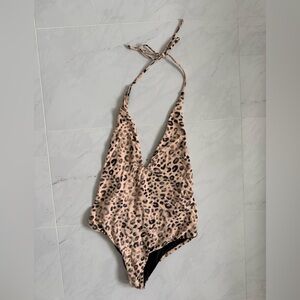 Billabong Wild at Heart one piece bathing suit